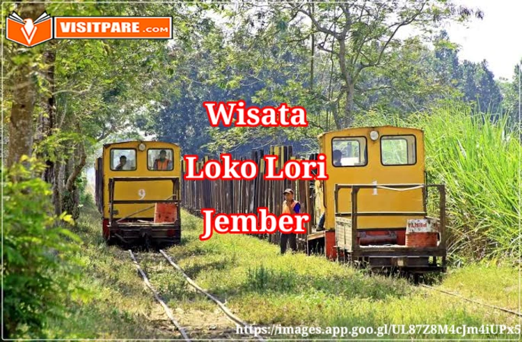 Wisata Loko Lori