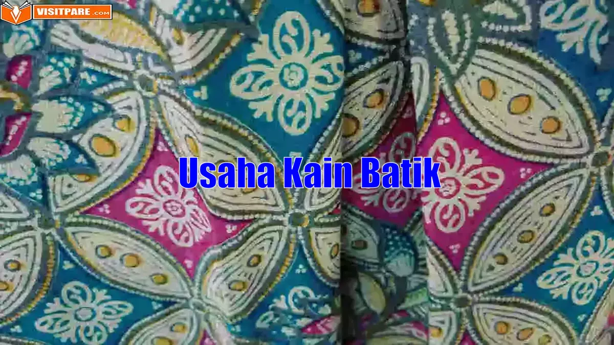 Usaha Kain Batik