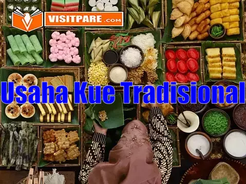 Usaha Kue Tradisional