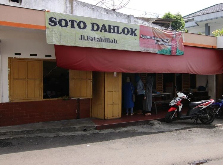 Soto Ayam Dahlok