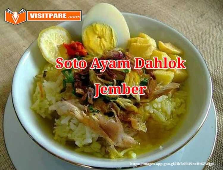 Soto Ayam Dahlok