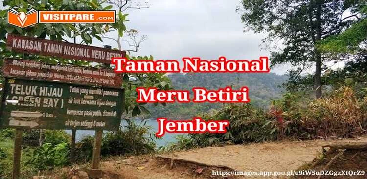 Taman Nasional Meru Betiri