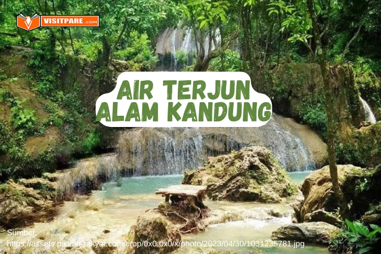 Air Terjun Alam Kandung