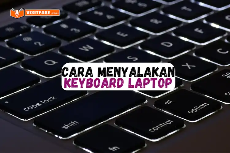 Cara Menyalakan Lampu Keyboard Laptop Dell