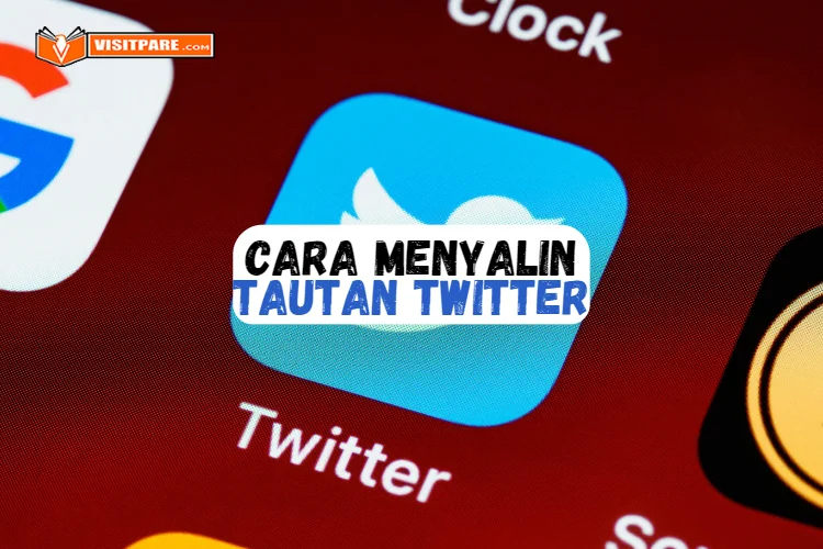 Cara Menyalin Tautan Twitter