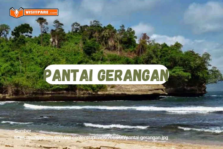 Pantai Gerangan