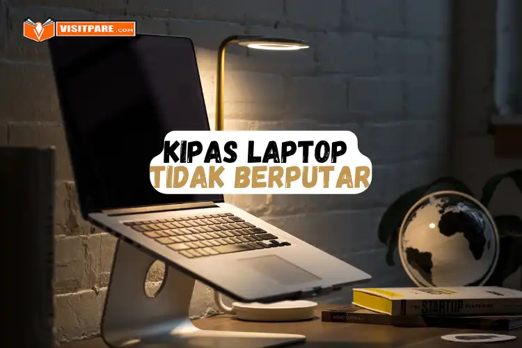 Kipas Laptop Tidak Berputar