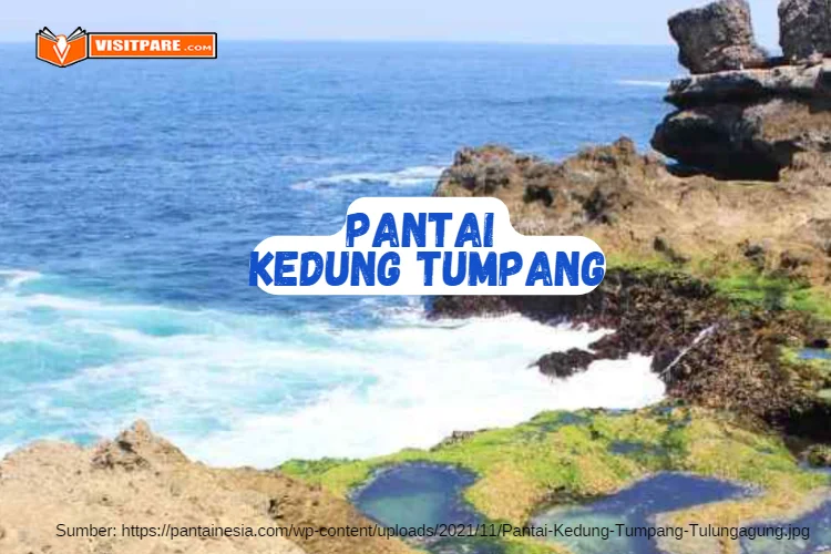 Pantai Kedung Tumpang Tulungagung