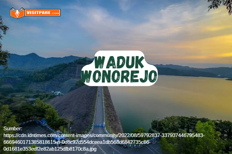 Waduk Wonorejo