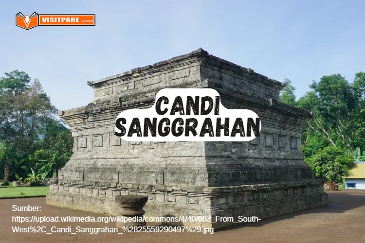 Candi Sanggrahan