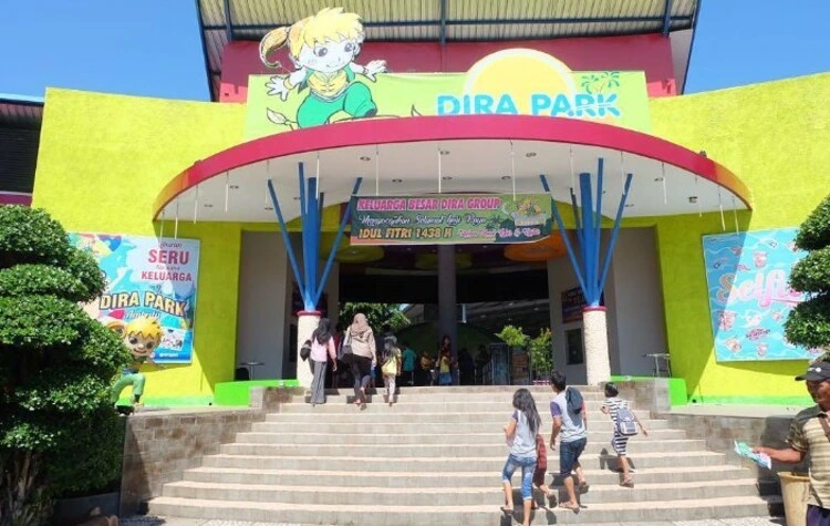 Jam Buka Wisata Dira Park Jember