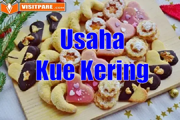 Usaha Kue Kering