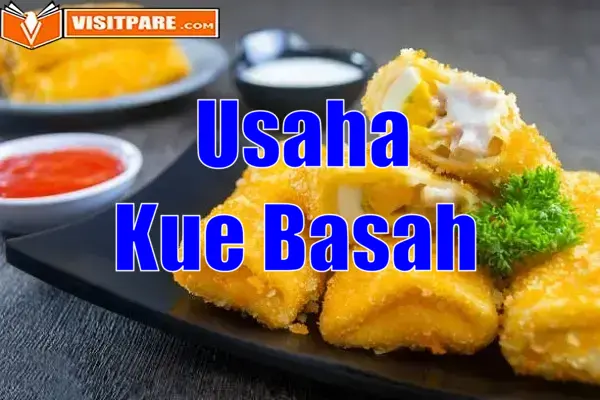 Usaha Kue Basah