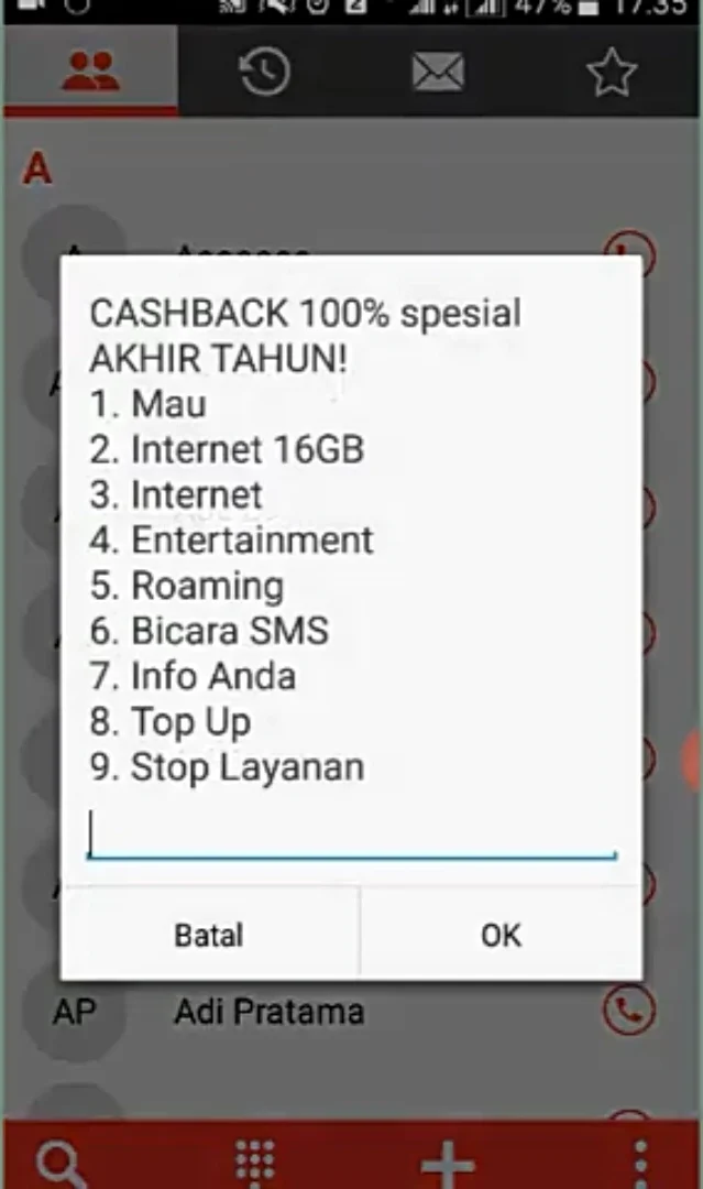 muncul banyak produk