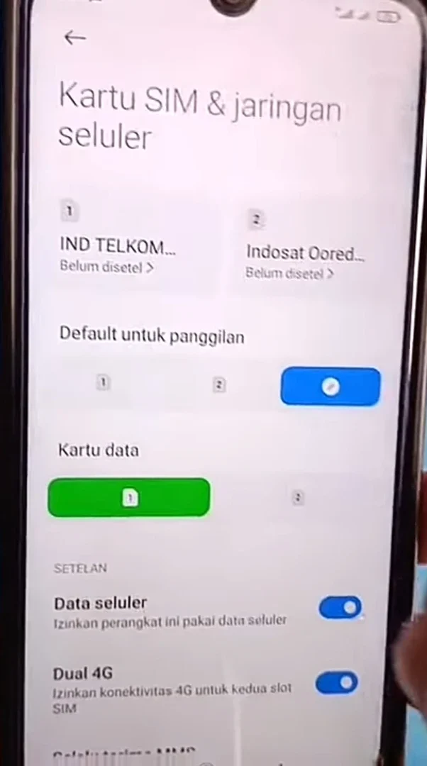 klik SIM Telkomsel