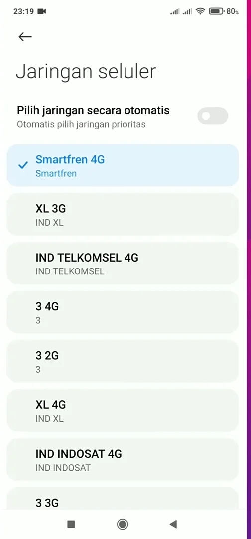 Smartfren 4G