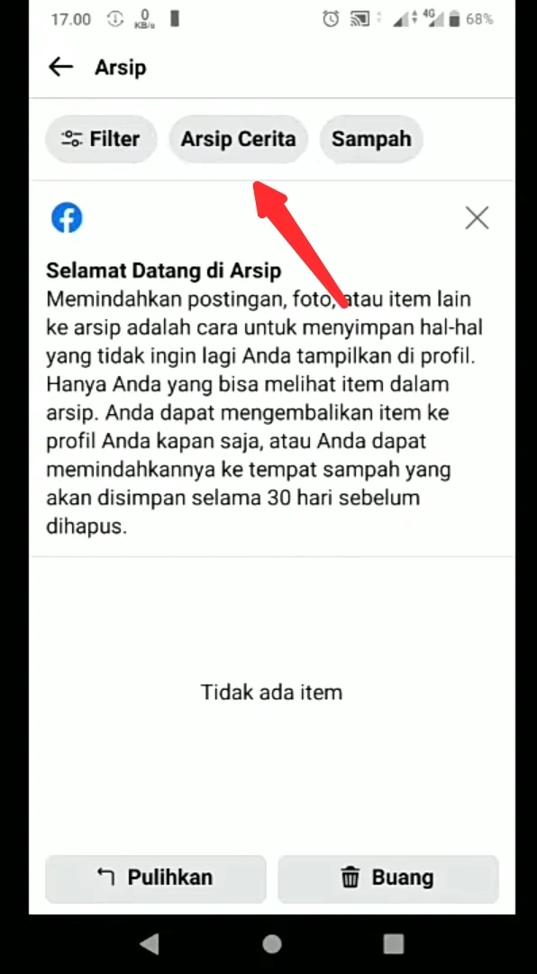 arsip cerita