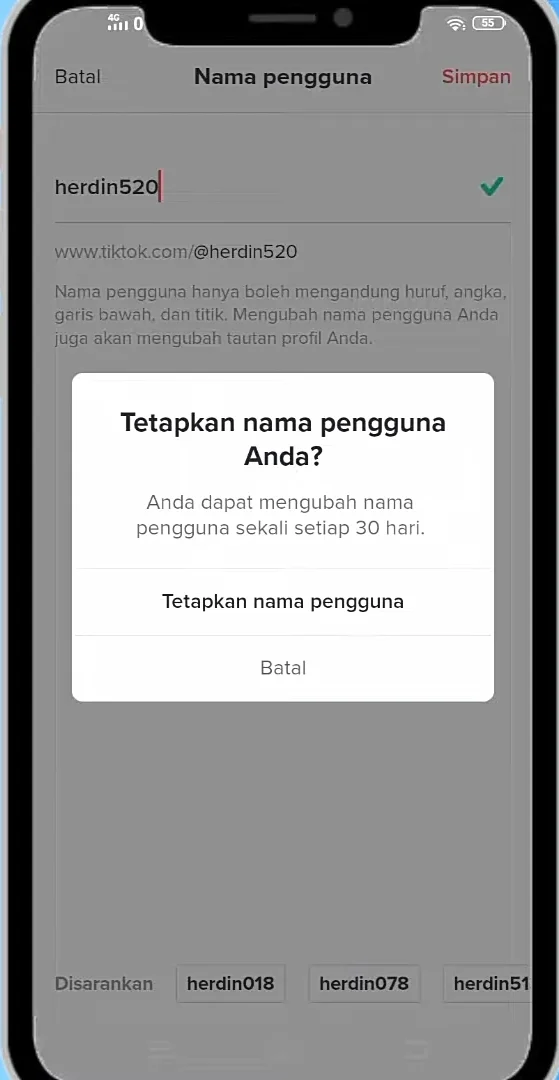 notifikasi