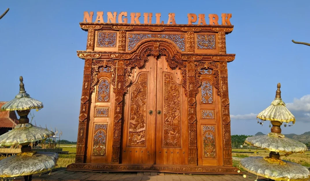 Nangkula Park