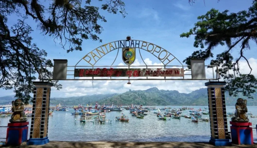 Pantai Popoh