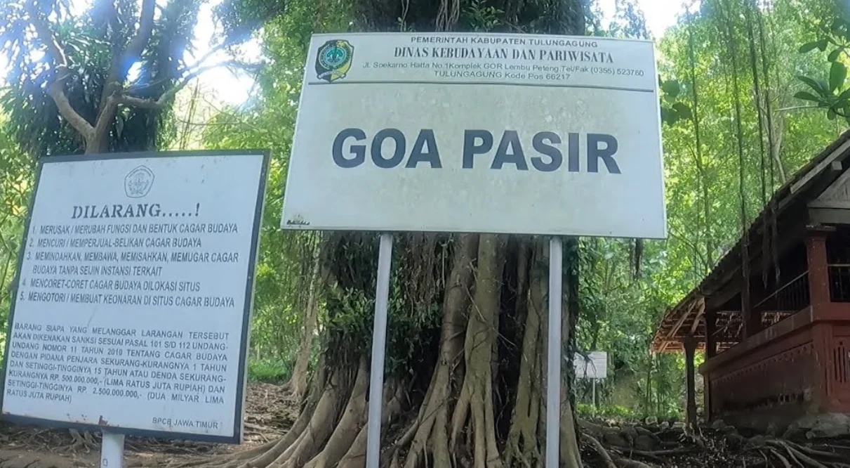 Goa Pasir