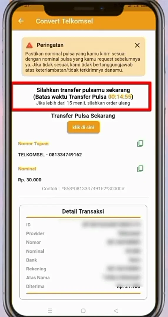 informasi baru