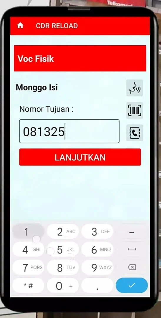 nomor Telkomsel