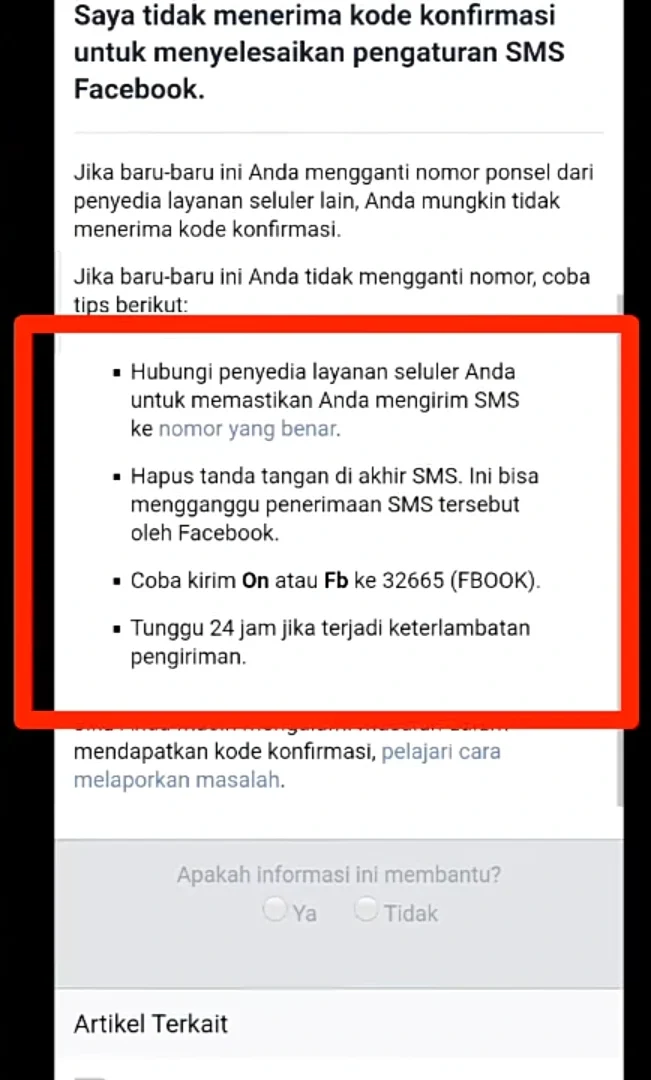 beberapa tips