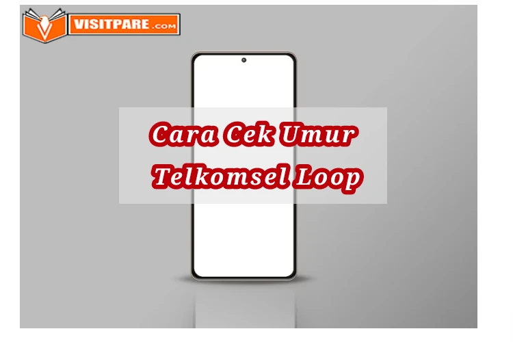 cara cek umur kartu Telkomsel Loop