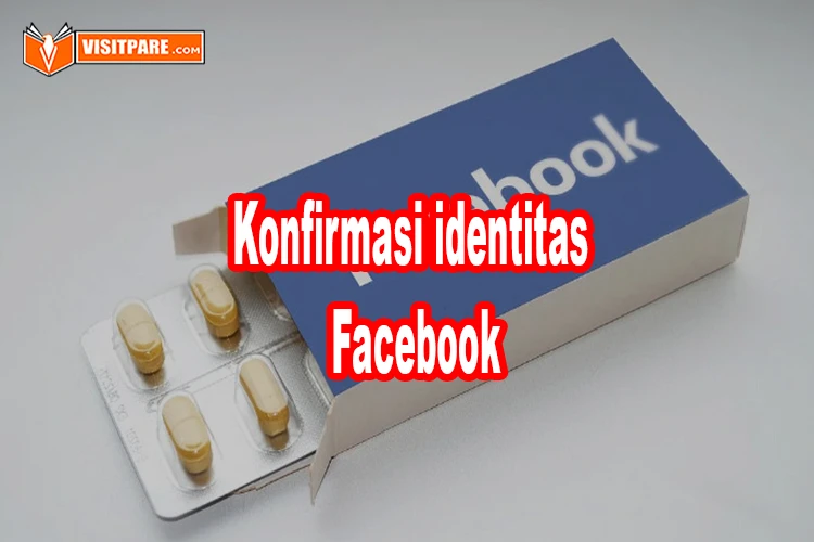 Konfirmasi identitas Facebook