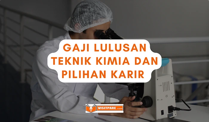 Gaji Lulusan Teknik Kimia