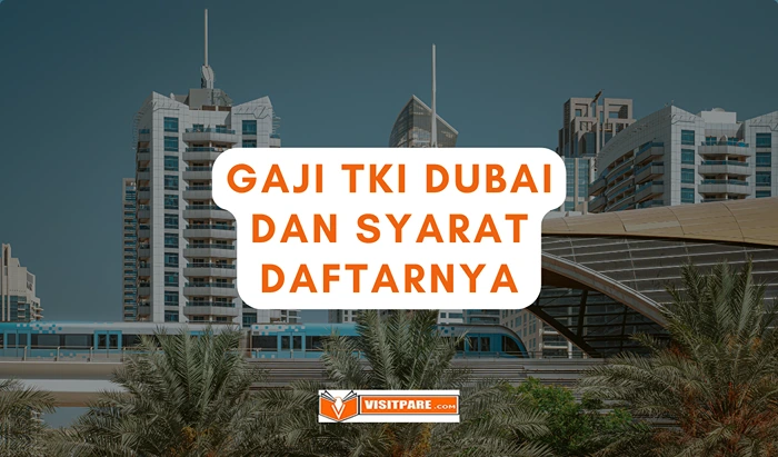 Gaji TKI Dubai