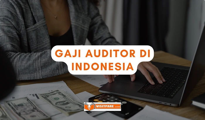 Gaji Auditor