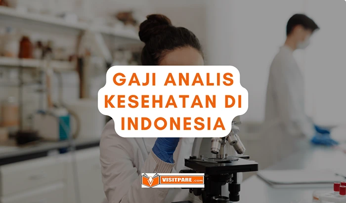 Gaji Analis Kesehatan