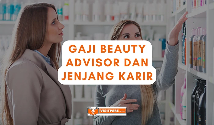 Gaji Beauty Advisor