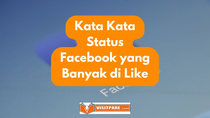 Kata Kata Status Facebook yang Banyak di Like