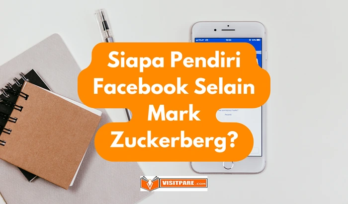 Siapa Pendiri Facebook