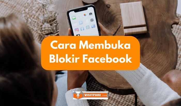 Cara Membuka Blokir Facebook