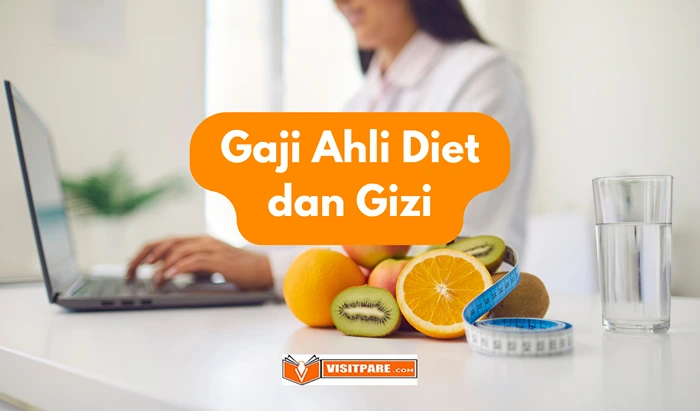 Gaji Ahli Diet dan Gizi