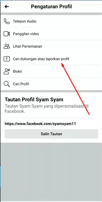 Cara Menghapus Akun Facebook yang Lupa Kata Sandi