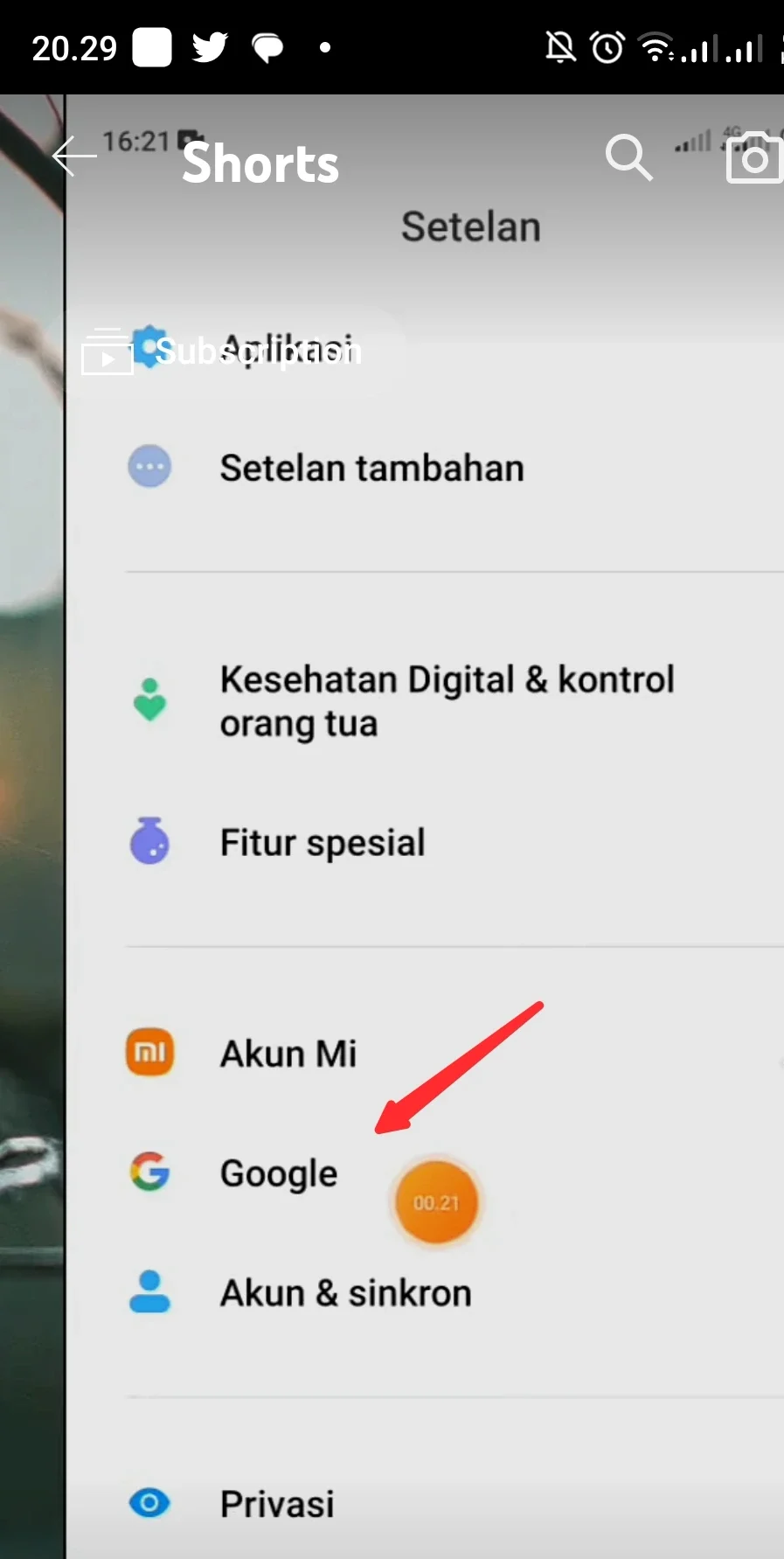 temukan Google