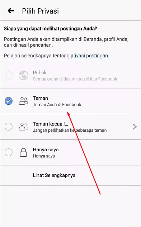 Cara Mengenang Akun Facebook