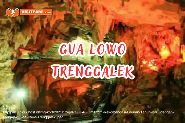 Gua Lowo Trenggalek