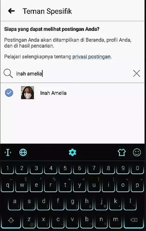 Cara Mengenang Akun Facebook