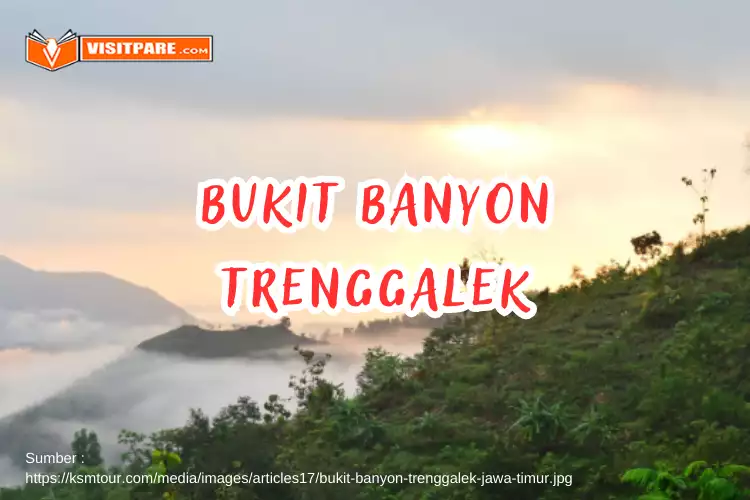 Bukit Banyon Trenggalek