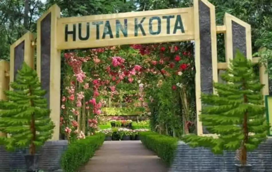 Hutan Kota Trenggalek