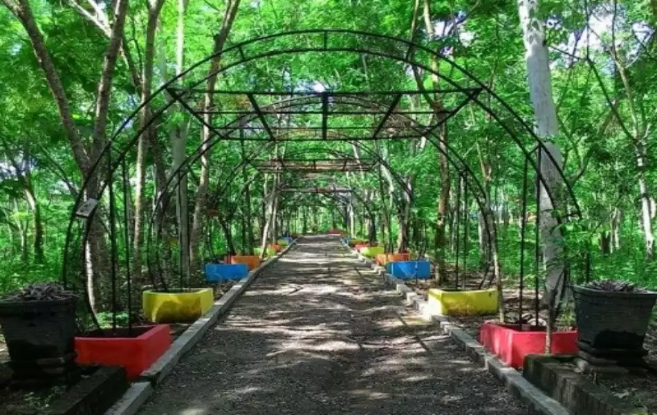 Hutan Kota Trenggalek