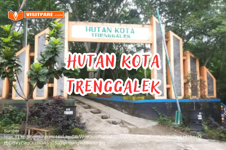 Hutan Kota Trenggalek