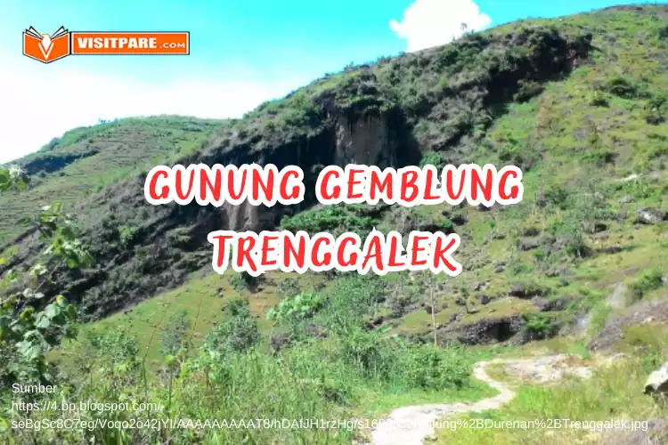 Gunung Gemblung Trenggalek