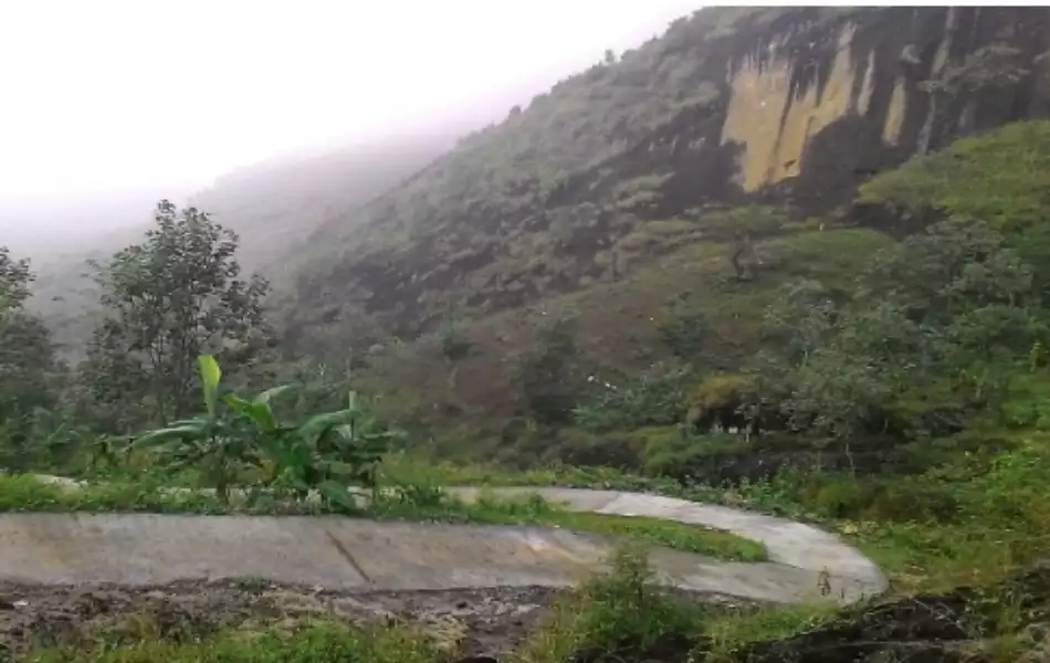 Gunung Gemblung Trenggalek